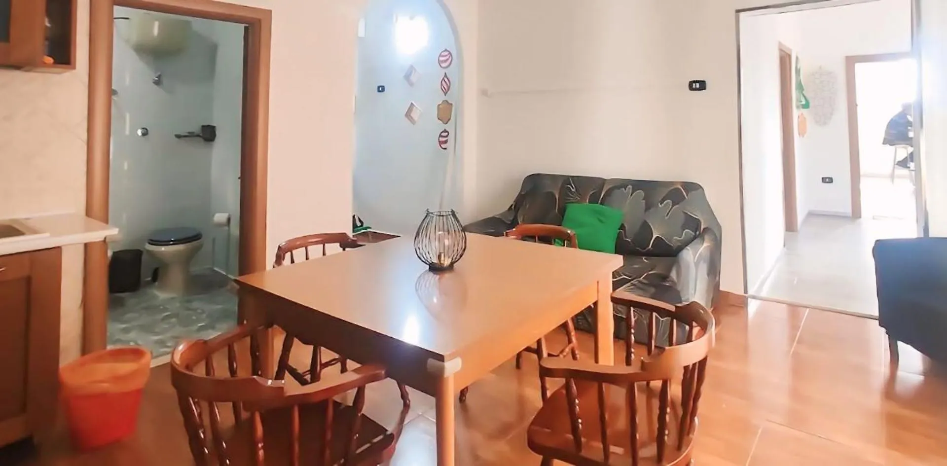 Tra I Giardini Della Scalinata Di San Gennaro Apartment Naples