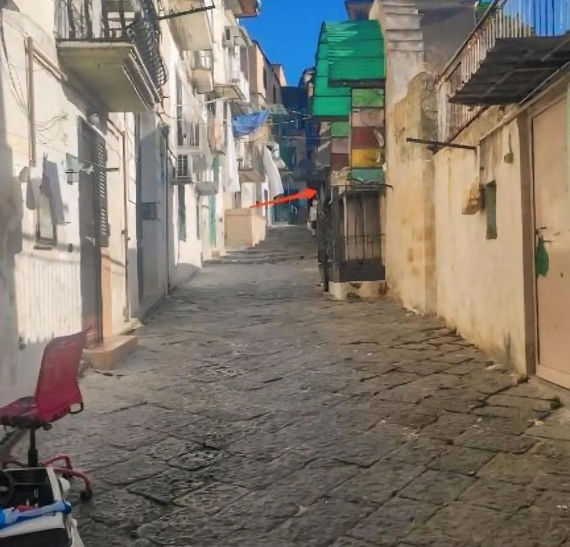 Tra I Giardini Della Scalinata Di San Gennaro Apartment Naples Italy