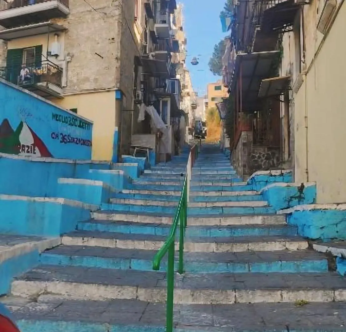 Tra I Giardini Della Scalinata Di San Gennaro Apartment Naples 0*,  Italy
